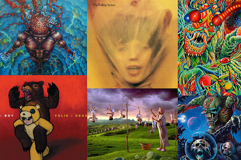 The Most Underrated Albums by 25 Big Rock + Metal Bands