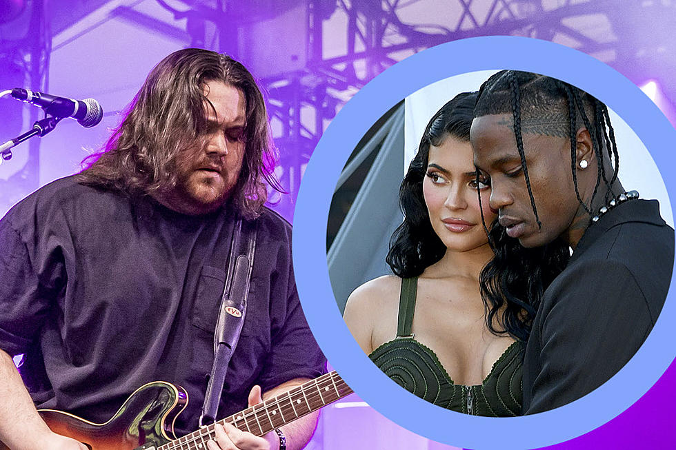 Wolfgang Van Halen Reacts to Kylie Jenner + Travis Scott Changing Baby&#8217;s Name From Wolf