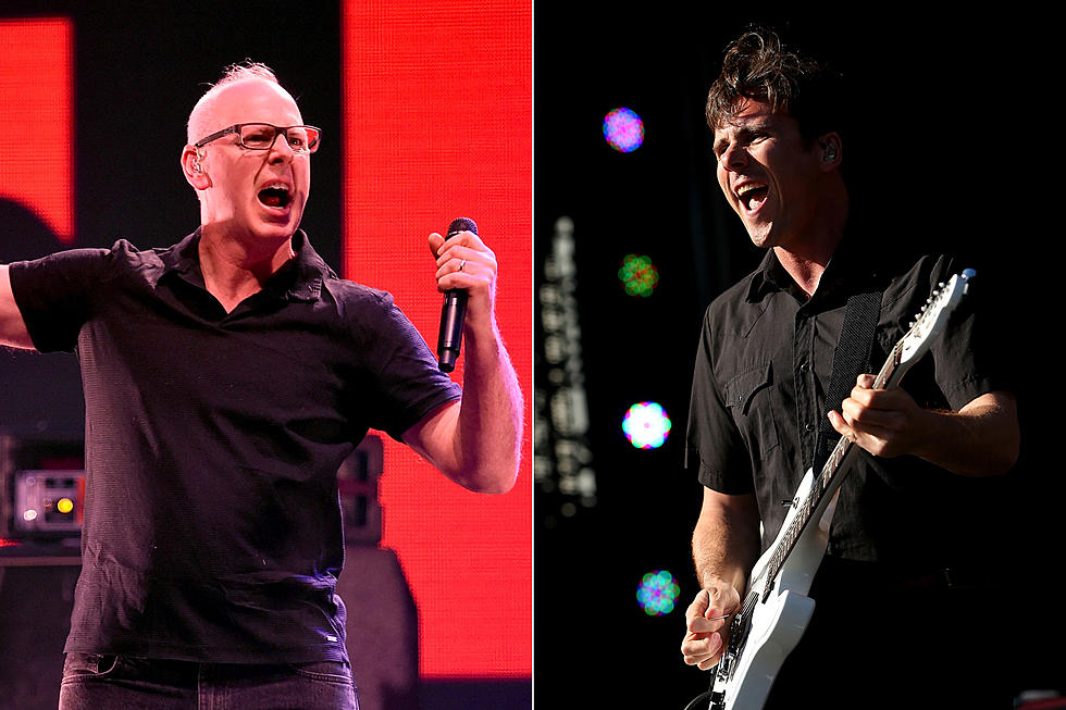 Bad Religion + Jimmy Eat World Lead 2022 Four Chord Music Fest