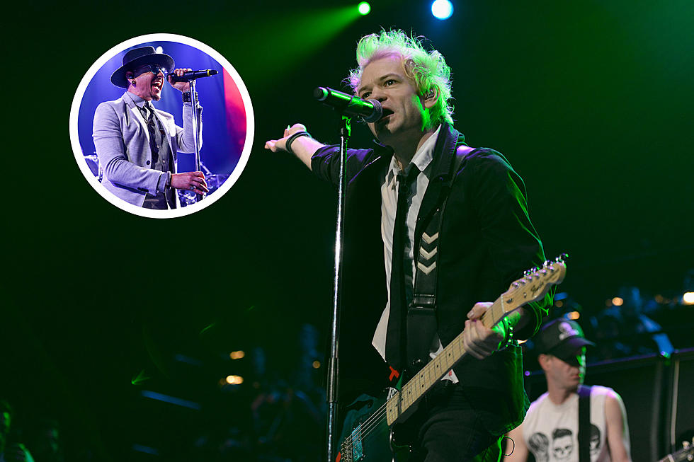 Sum 41&#8217;s Deryck Whibley Was Asked if He&#8217;d Ever Consider Fronting Linkin Park