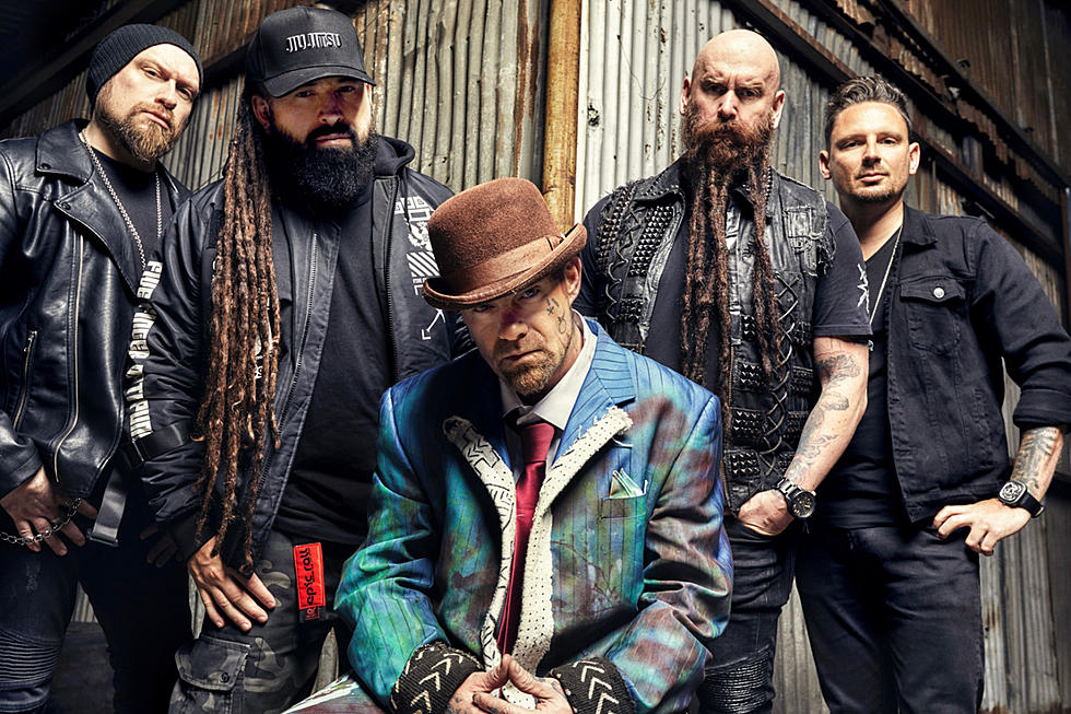 How Did Five Finger Death Punch Get Their Band Name?