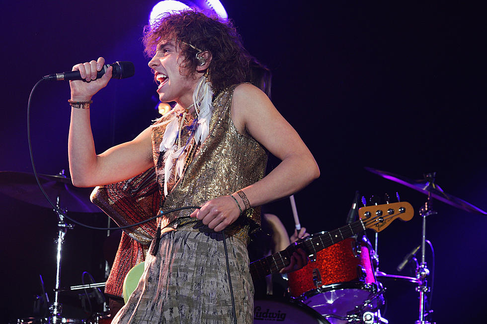 Greta Van Fleet Singer Apologizes for Cultural Appropriation