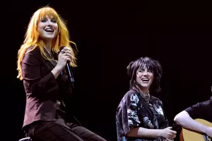 Paramore’s Hayley Williams Sees Her Younger Self in Billie Eilish