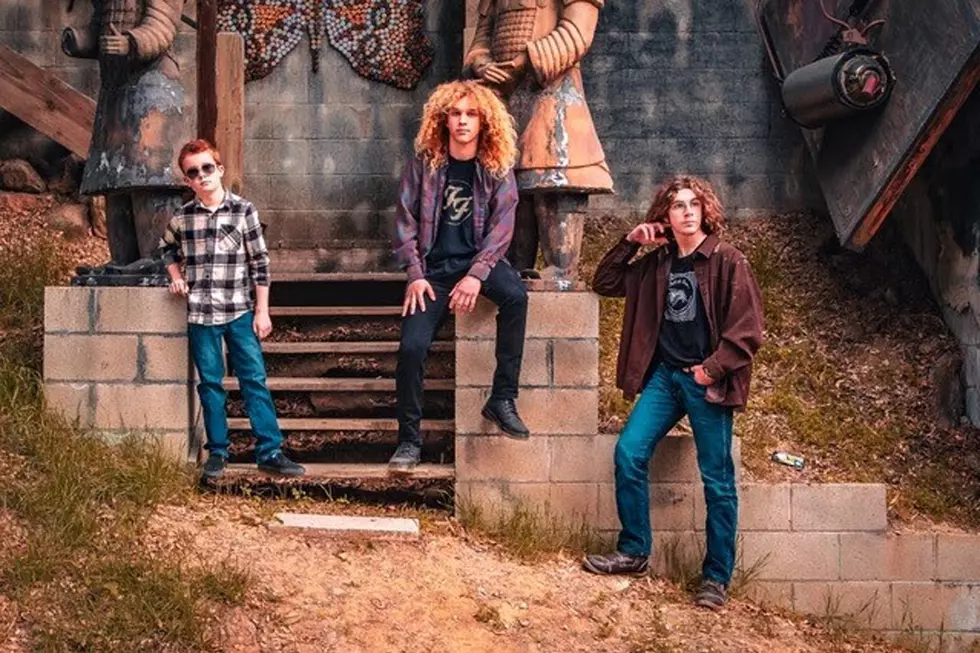 Hear Scott Ian&#8217;s Son Revel Graduate to Full Band on Honeybee&#8217;s &#8216;Get Out of My Head Now&#8217;