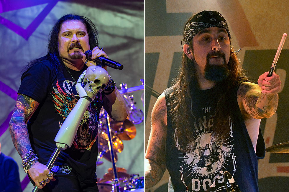 James LaBrie - 'I'm Open' to Collaborating With Mike Portnoy