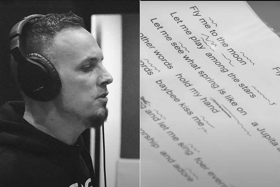Mark Tremonti Swings With Frank Sinatra Band Members in Infinitely Cool &#8216;Fly Me to the Moon&#8217; Video