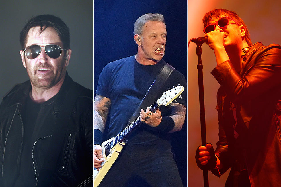 Boston Calling Festival Fills Vacant 2022 Headliner Spot With Nine Inch Nails