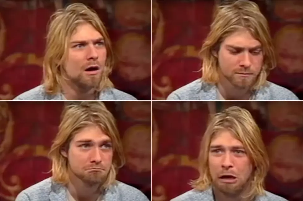 See Kurt Cobain + Nirvana Members React to Other Act&#8217;s Ticket Prices in 1993
