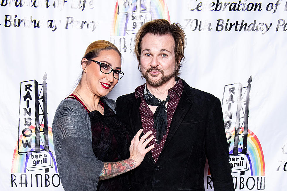 Poison’s Rikki Rockett Has Married Longtime Girlfriend TC Smith