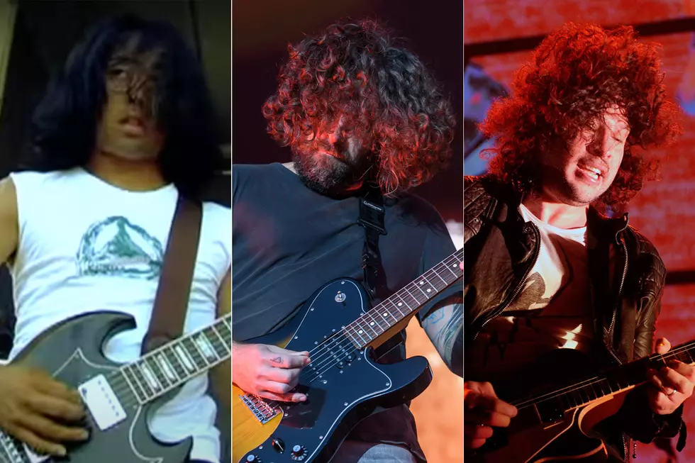 10 Pop-Punk Guitarists Who Can Totally Shred