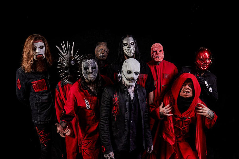 New Slipknot Music Coming &#8216;Very F&#8211;king Soon,&#8217; Says Corey Taylor