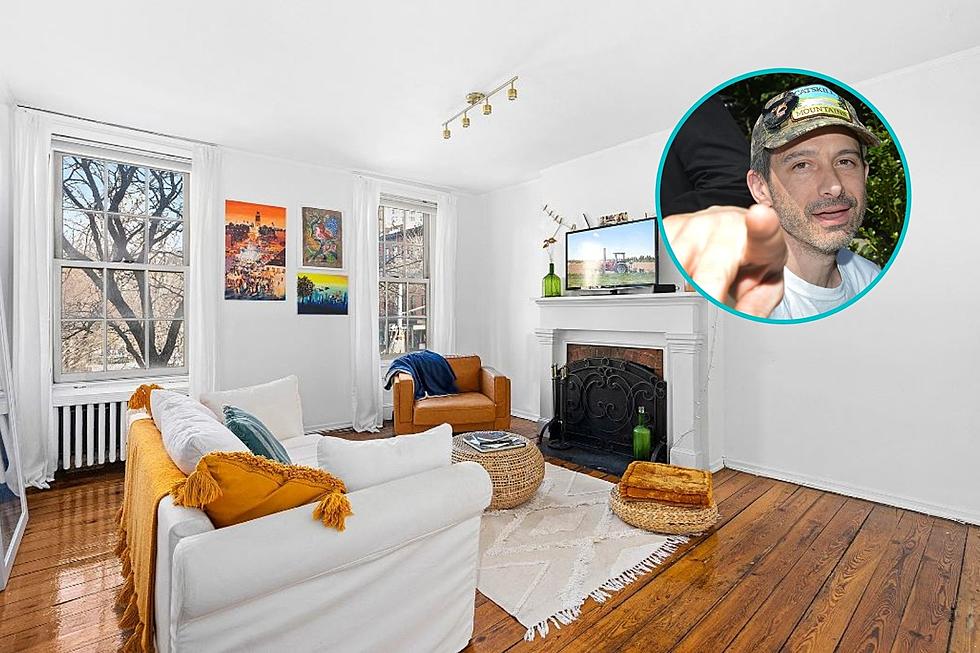 Take a Tour of Beastie Boy Ad-Rock’s Former $1 Million Manhattan Home