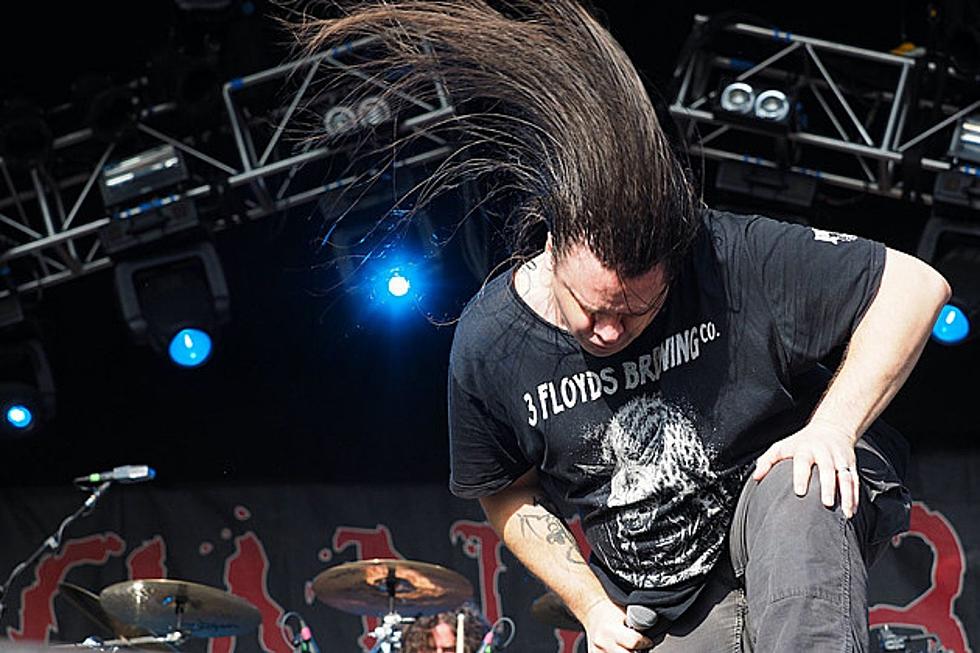 Cannibal Corpse Lead Singer Has Lost Nearly 50 Pounds With Weight Watchers
