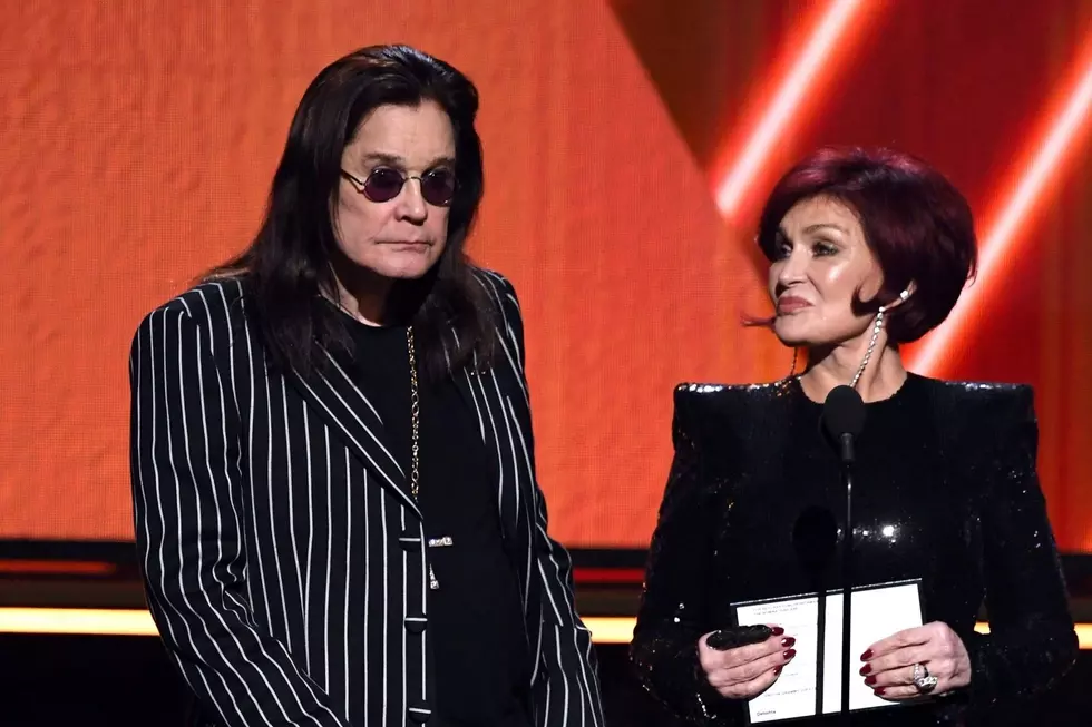 Ozzy Osbourne Offered to Pay to Fix Sharon's Plastic Surgery
