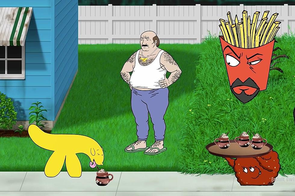 &#8216;Aqua Teen Hunger Force&#8217; Returns After 7 Years With New Web Series