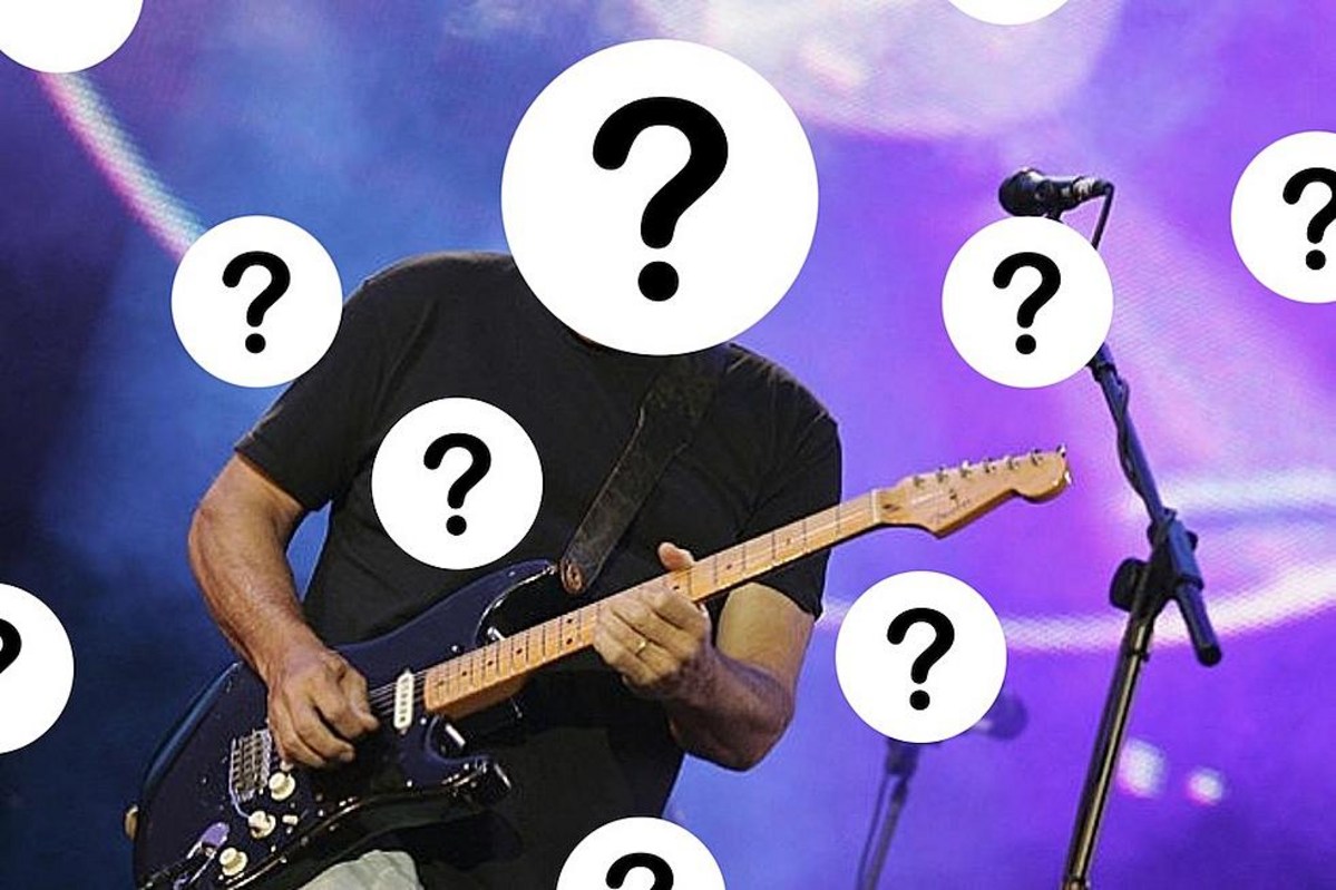 Greatest Guitar Riffs of All Time Poll Has Us Puzzled