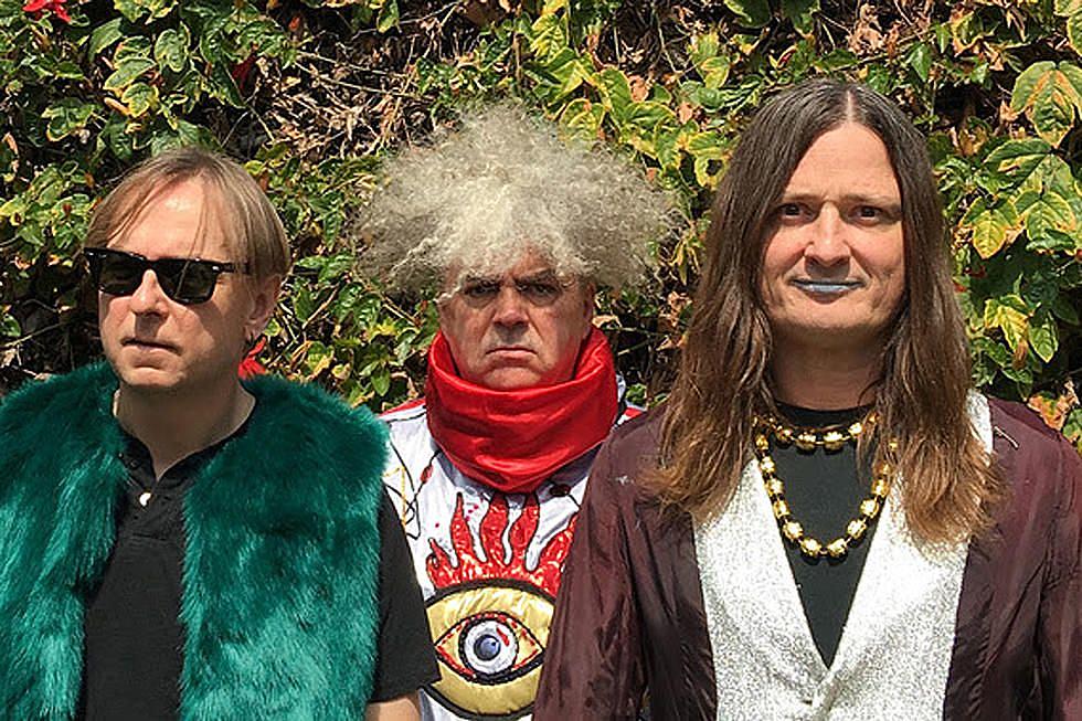 Melvins' Buzz Osborne Reveals Why He Loves Golf So Much