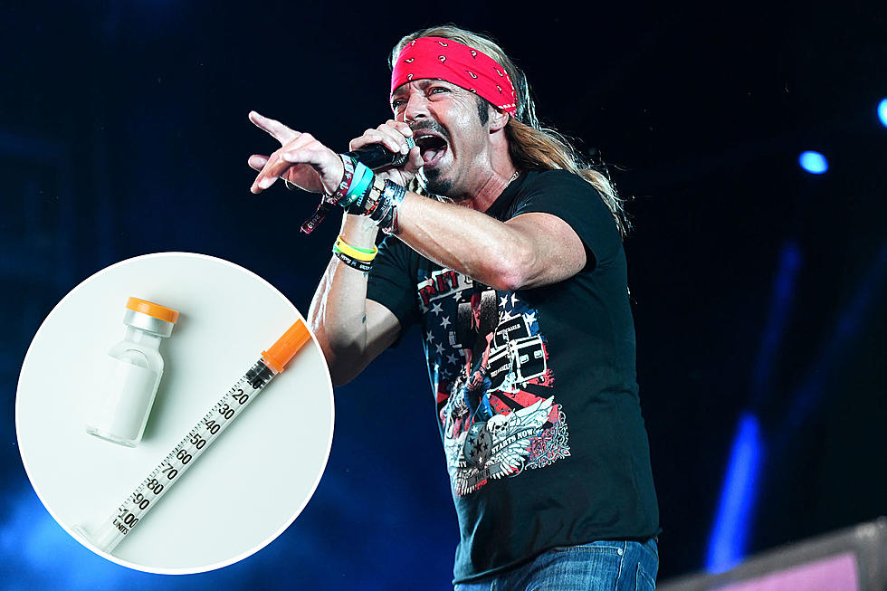 Poison's Bret Michaels Backs Affordable Insulin Now Act