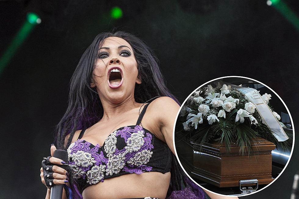 Butcher Babies’ Carla Harvey Recalls the Challenges of Being a Mortician