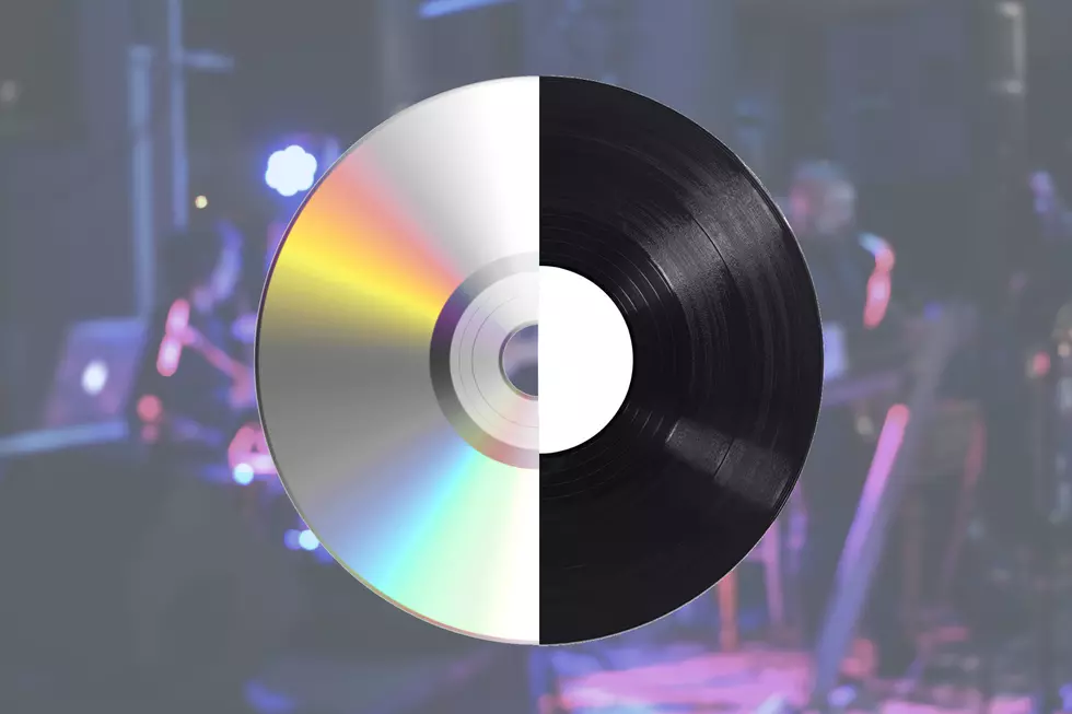 Continental Masaccio At New Analog Disc Music Medium Combining CD + Vinyl Coming Soon