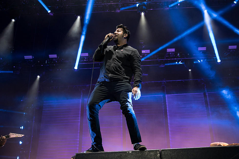 Deftones&#8217; New Mystery Touring Guitarist Potentially Revealed
