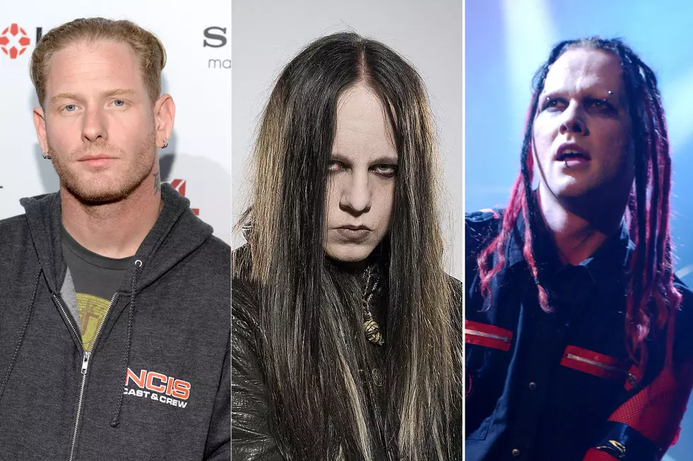 Wednesday 13 - Corey Taylor Called Me After Joey Jordison Died