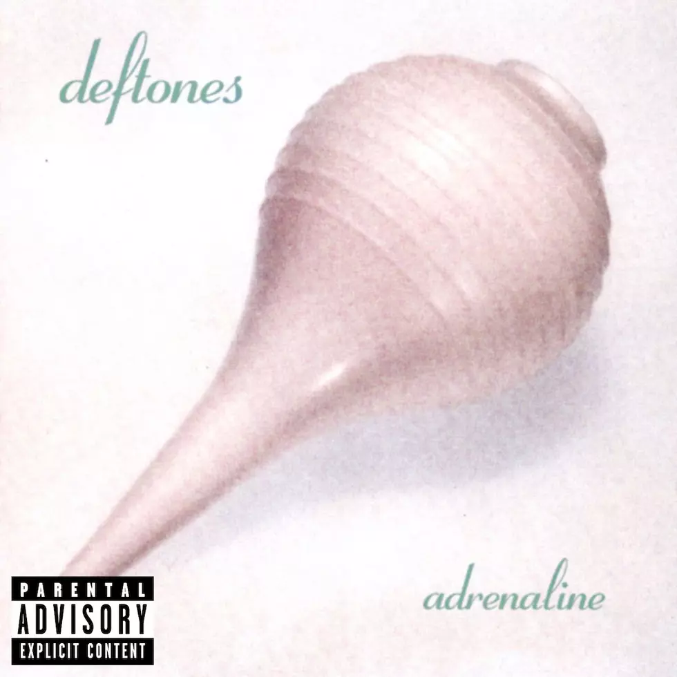 Deftones, 'Adrenaline' (1995)