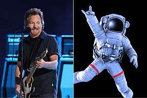 Pearl Jam’s Eddie Vedder Interviews Astronauts in Outer Space...