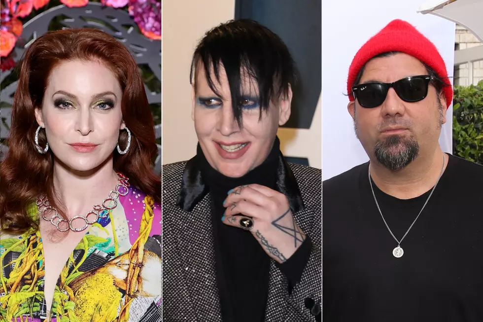 Manson Accuser Claims Rocker Got Her Removed From Deftones Video