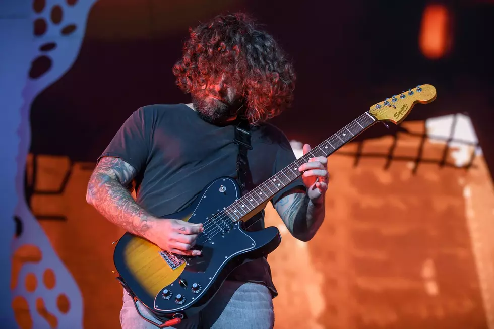 Fall Out Boy&#8217;s Joe Trohman on 2018&#8217;s Electropop &#8216;Mania&#8217; &#8211; &#8216;I Can&#8217;t Say That I Love It&#8217;