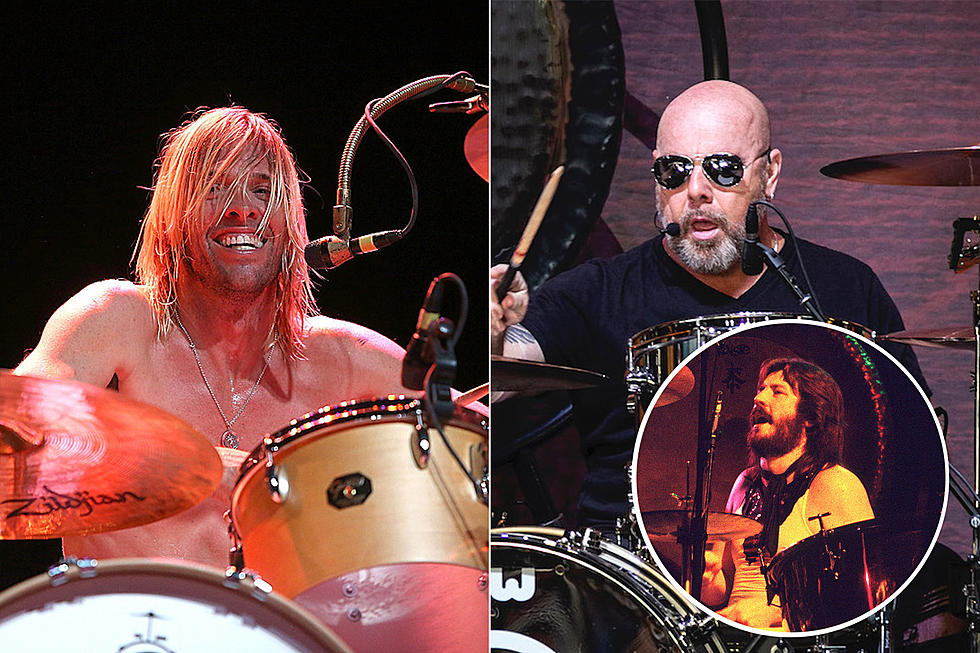 Taylor Hawkins’ Death Reminded Jason Bonham of His Dad’s Death