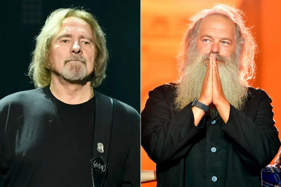 Geezer Butler Still Doesn&#8217;t Know What Producer Rick Rubin Did on Black Sabbath&#8217;s &#8217;13&#8217; Album