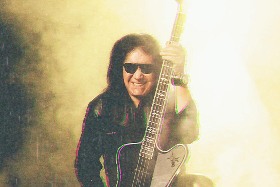 Has There Not Already Been a Gibson Gene Simmons Signature Bass? There’s One Now