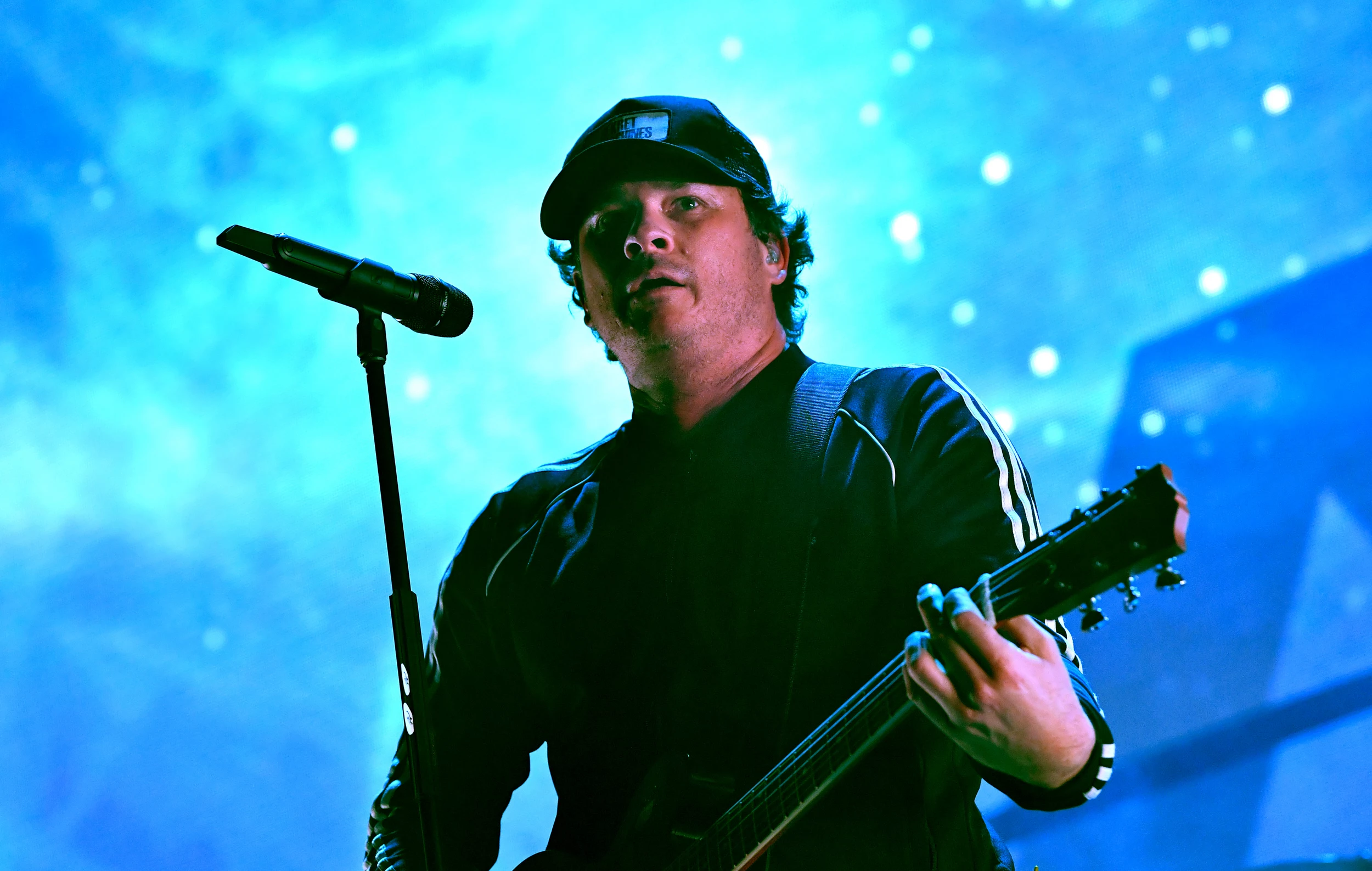 Tom DeLonge Names Sci-Fi Movies That Influenced Directorial Debut