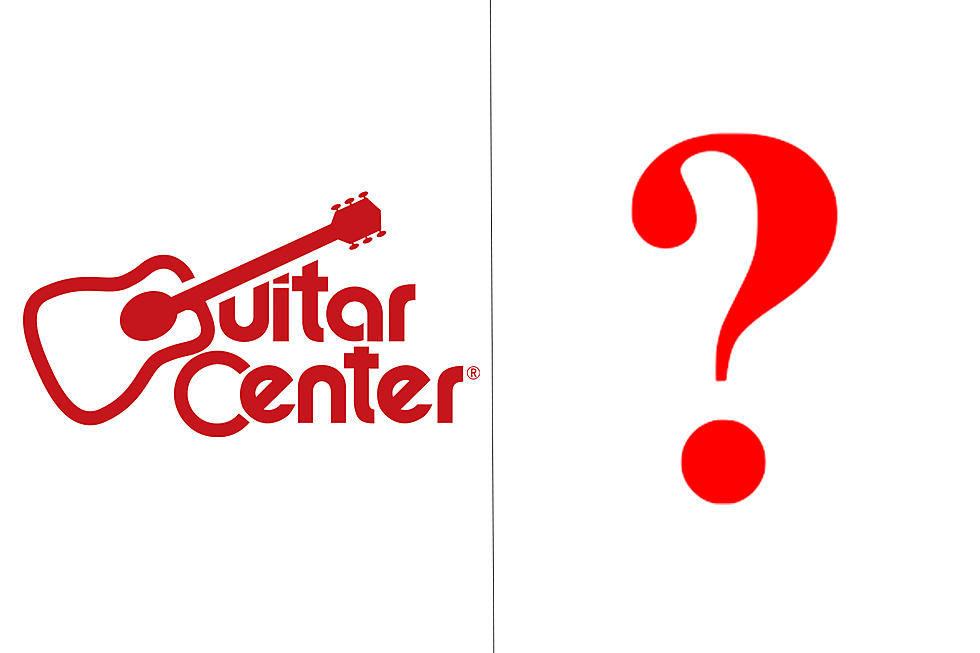 Guitar Center Has Finally Added a Real ‘G’ to Its Official Logo