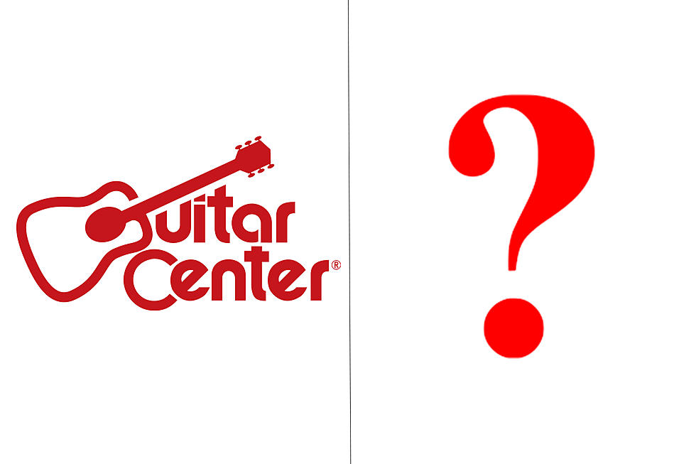 Guitar Center Has Finally Added a Real ‘G’ to Its Official Logo After 50 Years