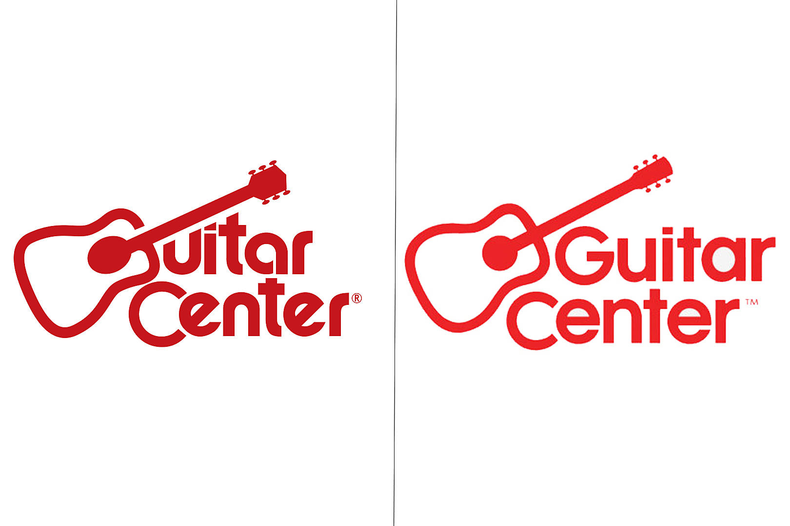 Guitar Center Has Finally Added a Real 'G' to Its Official Logo