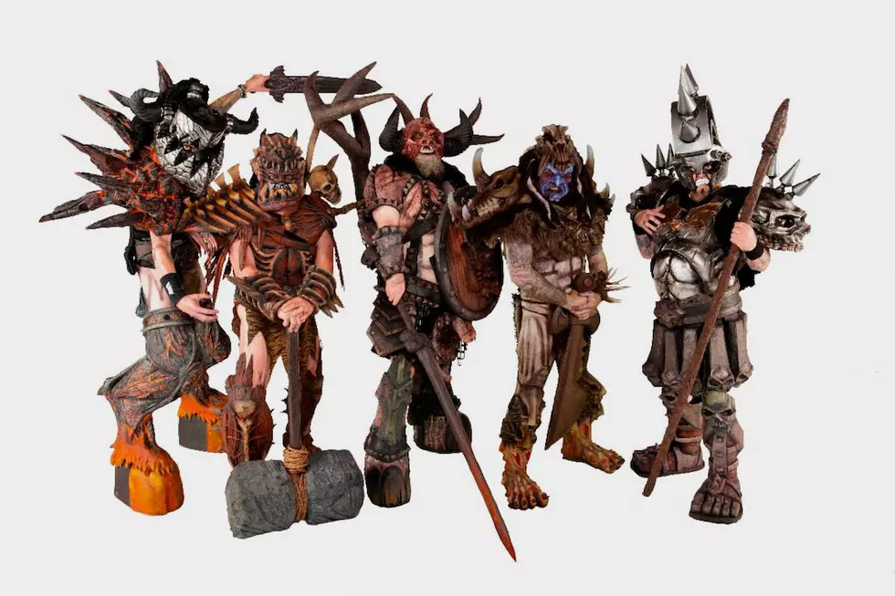 GWAR Return With Biting New Song &#8216;Mother F**king Liar,&#8217; Announce 15th Album