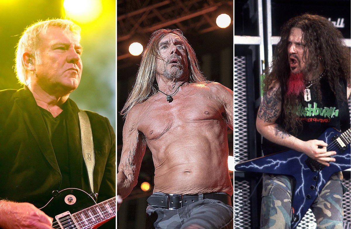 How 10 Huge Rock Stars Got Their Stage Names