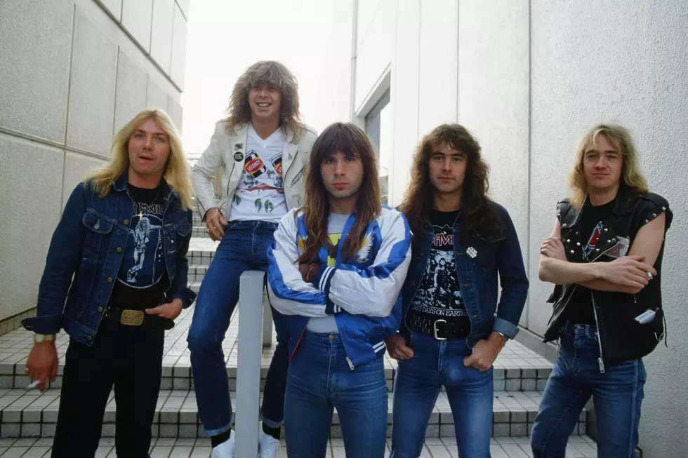 Poll: What&#8217;s the Best Iron Maiden Album? &#8211; Vote Now