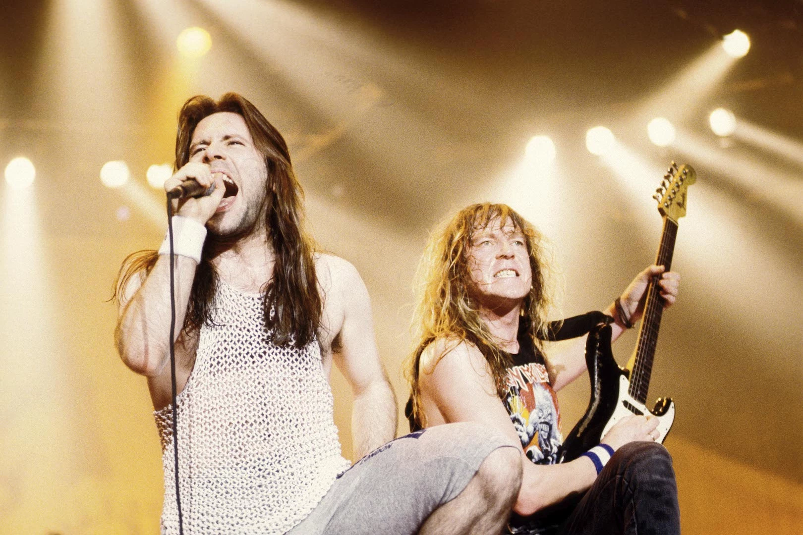 Why Did Bruce Dickinson Leave Iron Maiden in the '90s?