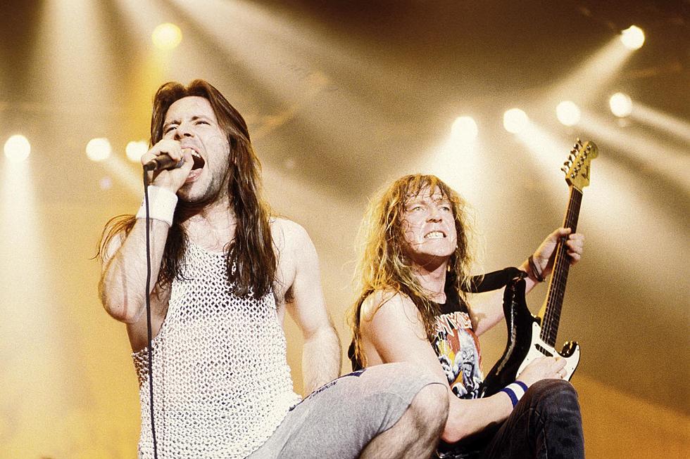 Why Did Bruce Dickinson Leave Iron Maiden in the ’90s?