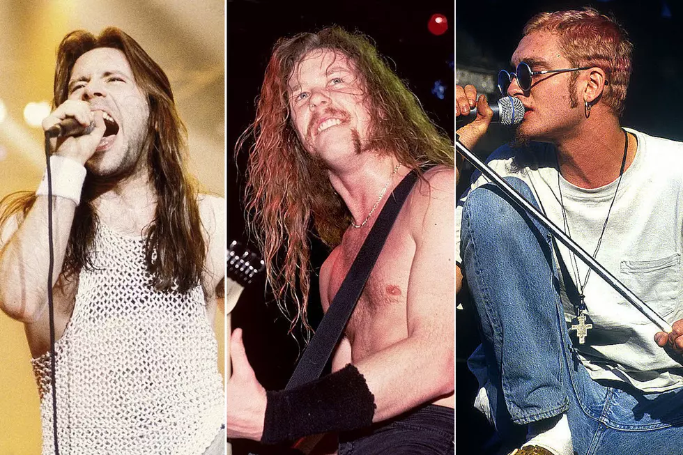 10 Rock + Metal Tours From 1992 We Wish We Could See Now