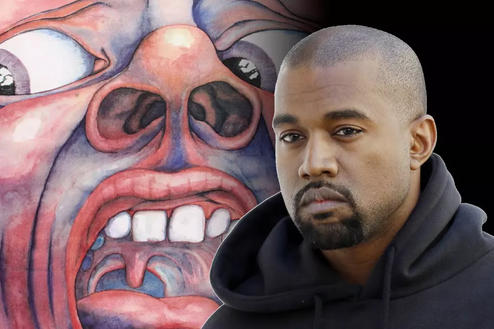 King Crimson Sample at the Center of New Lawsuit Against Kanye West