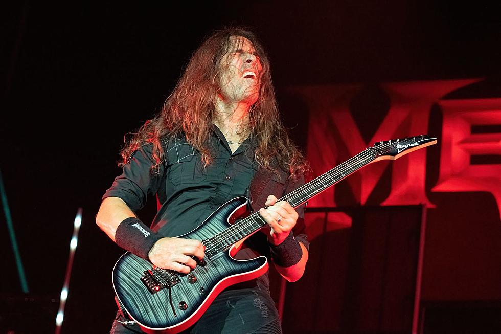 Kiko Loureiro Pulls Out of Megadeth Tour, Fill-In Guitarist Announced