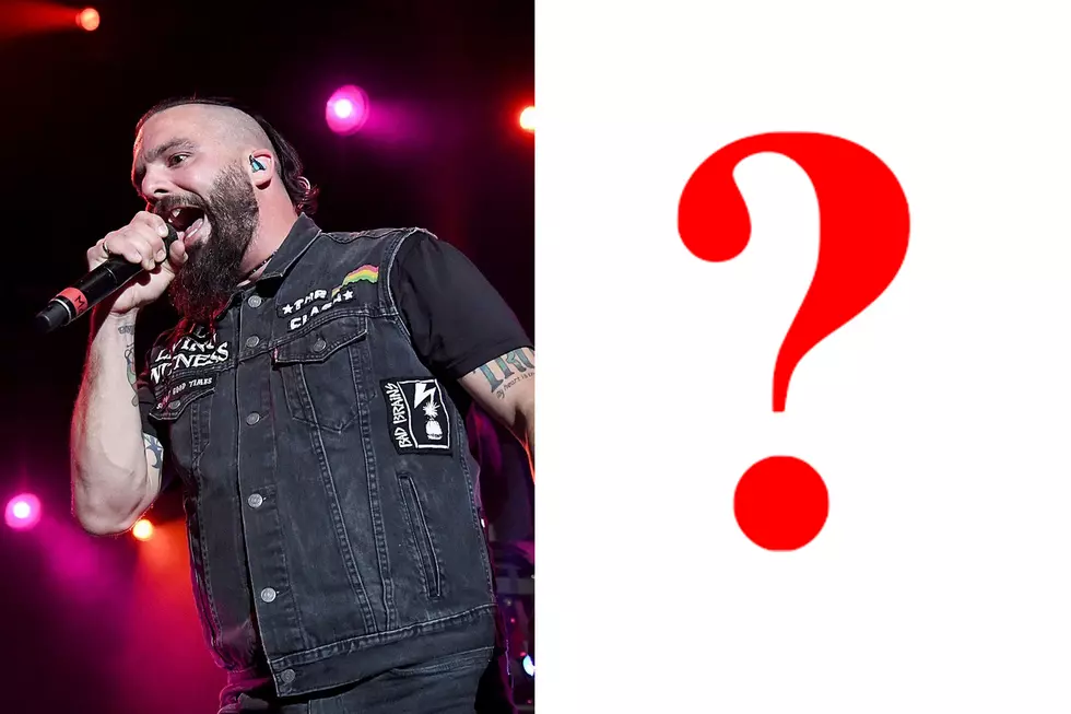 Killswitch Engage's Jesse Leach - Metalcore Became Oversaturated
