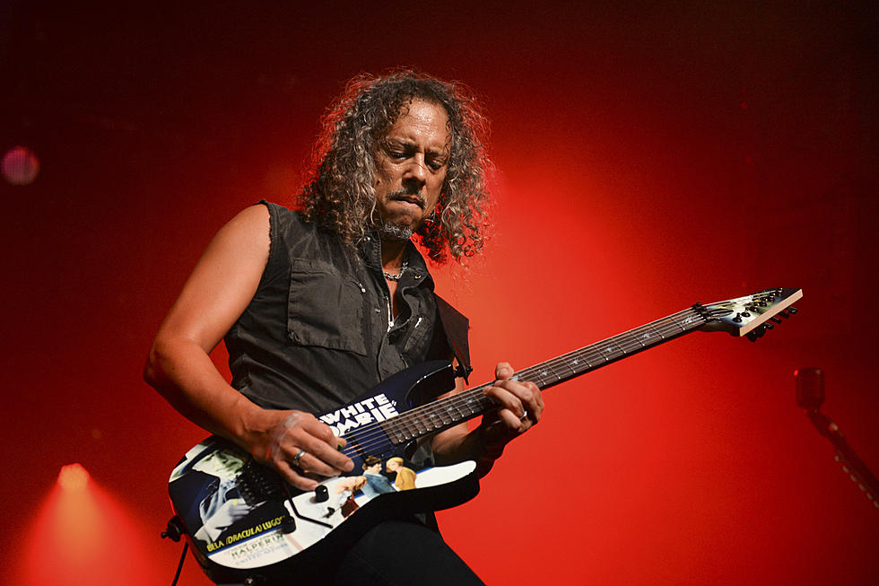 Interview: Kirk Hammett Explains Why His Solo EP Couldn&#8217;t Have Happened Until Now