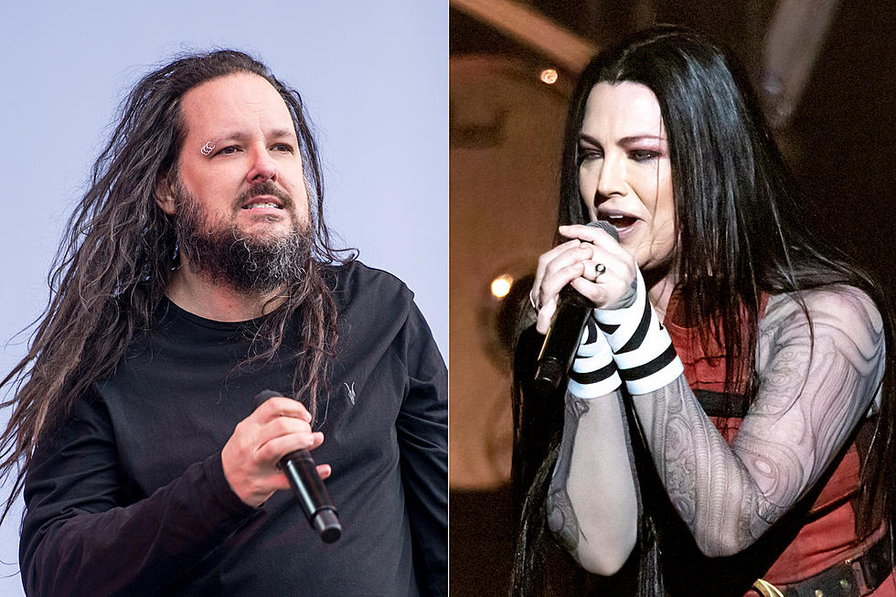Korn + Evanescence Announce Summer 2022 Tour