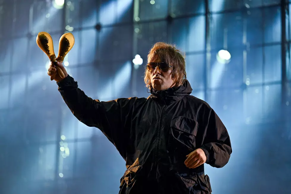 Liam Gallagher Thinks Being a Solo Artist Is &#8216;Boring as F&#8211;k&#8217;