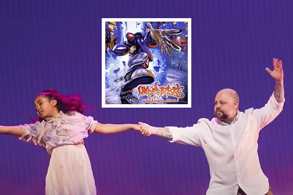 Limp Bizkit Drummer John Otto + Daughter Ava Compete on New Reality TV Show ‘Come Dance With Me’